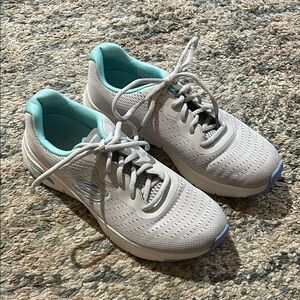 Women's grey Athletic Sneakers